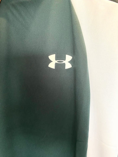 Green Under Armour Summer Dri-Fit Tee