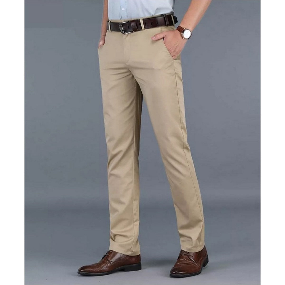 Skin Cotton Chinos Pant