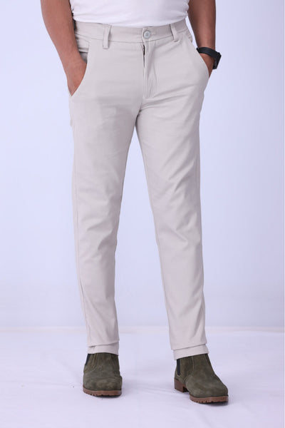 Pack of 5 Cotton Chinos (40 to 44 Waist)